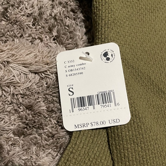 Free People Mikah Layering Cuff Top - Picture 6 of 7